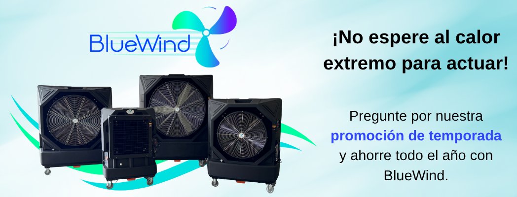 Promoción de BlueWind